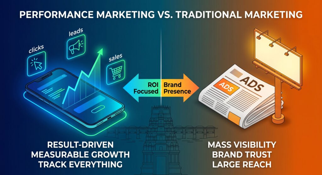 Performance Marketing in Vijayawada