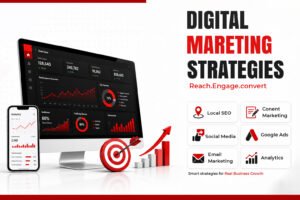 Best Digital Marketing Strategies for Small Businesses