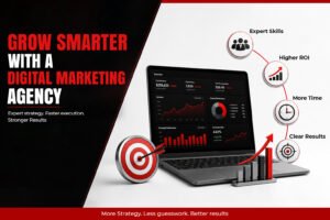 Benefits of Hiring a Digital Marketing Agency in Vijayawada