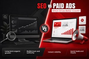 SEO vs Paid Ads: Which Delivers Better Long-Term Results?