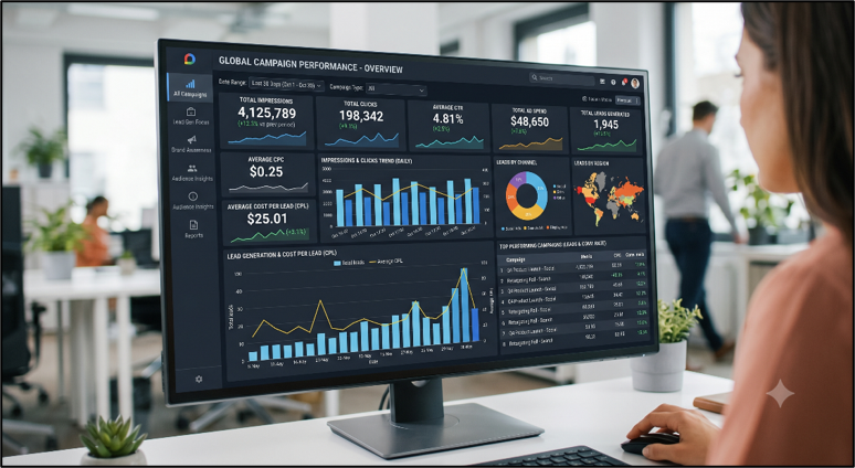 Combining SEO and paid advertising for long-term business success.