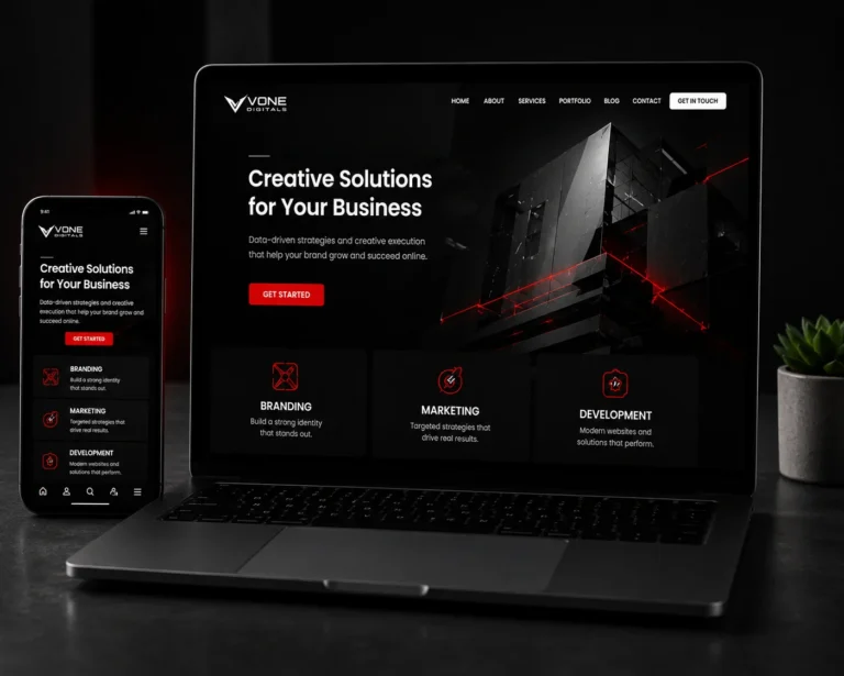 Website Design Company in Vijayawada