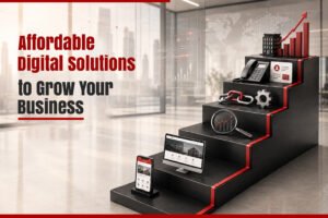 Affordable Digital Solutions to Grow Your Business | Vone Digitals